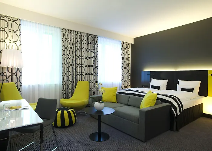 Hotel Vienna House By Wyndham Andel'S Berlin